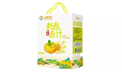 有机刺梨原汁
