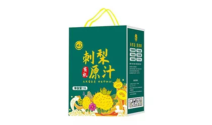 有机刺梨原汁