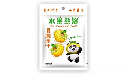 水果熊猫·刺梨干