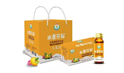有机刺梨黄金液